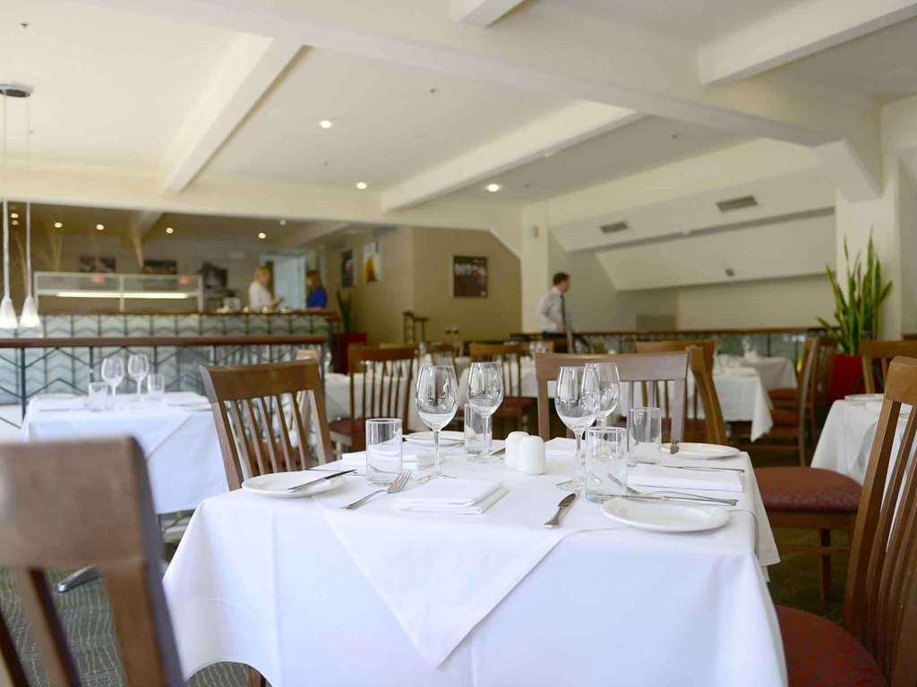Ibis Styles Adelaide Grosvenor Hotell Restaurang bild